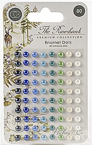 נקודות דביקות The Riverbank - Adhesive Enamel Dots נקודות דביקות The Riverbank - Adhesive Enamel Dots