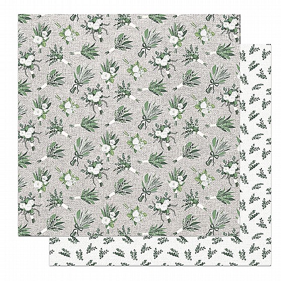 �� ����� Bouquet Paper ����� Love and Cherish Collection
