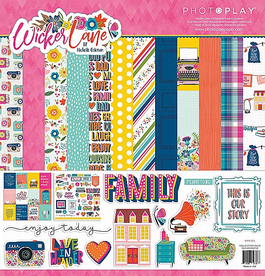 ���� ��� �������� ����� Wicker Lane