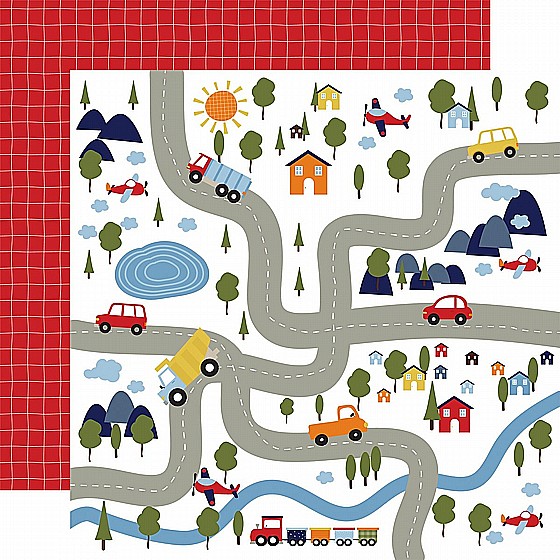 �� �������� ����� Bumpy Roads