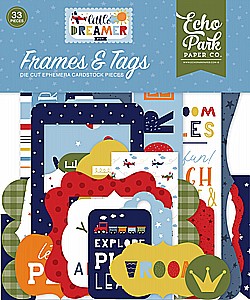 ���� ������ �������� ������ ������  Little Dreamer Boy Frames & Tags