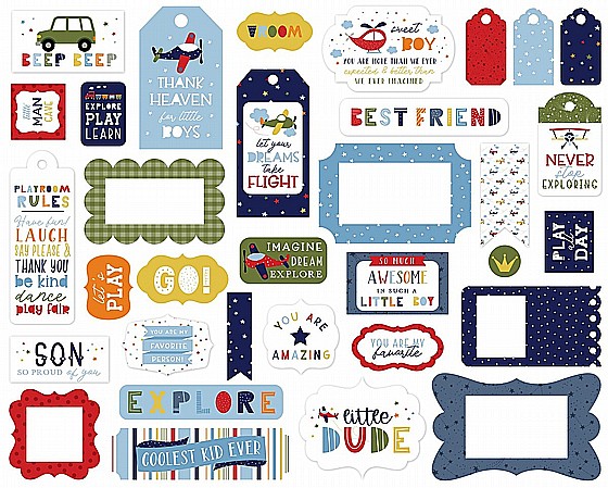���� ������ �������� ������ ������  Little Dreamer Boy Frames & Tags