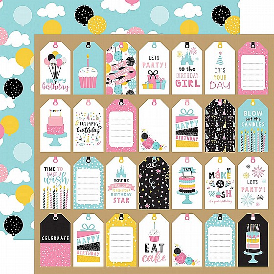 �� �������� GIFT TAGS