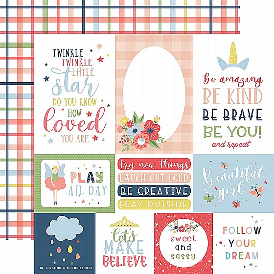 �� �������� ����� MULTI JOURNALING CARDS 