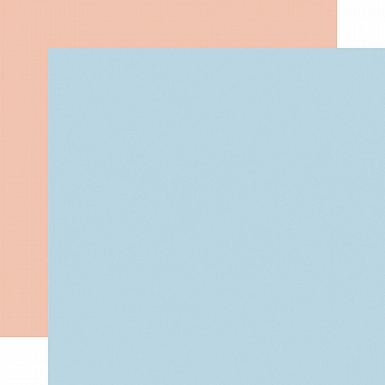 ����� �������� ����� ����� ���� Designer Solids - Light Blue/Light Pink