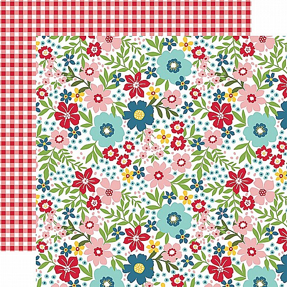 �� �������� ����� Summer Floral
