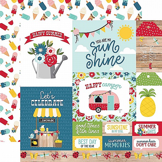 �� �������� ����� Multi Journaling Cards