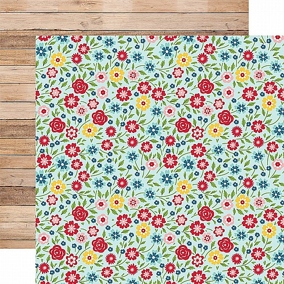 �� �������� ����� Hello Summer Floral
