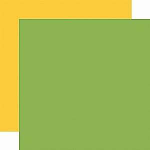 ����� �������� ����� ����� ���� Designer Solids - Green/Yellow