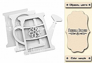 חיתוך שייקר משפך פרחוני SHAKER DIMENSION SET "WATERING CAN" 12?15 CM חיתוך שייקר משפך פרחוני SHAKER DIMENSION SET "WATERING CAN" 12?15 CM