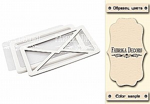 ����� ������ ����� SHAKER DIMENSION SET "THE ENVELOPE" 11.5?7.5 CM