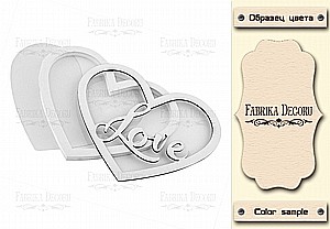 חיתוך שייקר SHAKER DIMENSION SET "LOVE IN THE HEART" 9.8?8.3 חיתוך שייקר SHAKER DIMENSION SET "LOVE IN THE HEART" 9.8?8.3