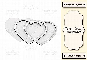 חיתוך שייקר לב גדול SHAKER DIMENSION SET HEART" חיתוך שייקר לב גדול SHAKER DIMENSION SET HEART"