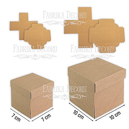 ����� ������� ��� ����� SURPRISE BOX "MAGIC BOX", KRAFT