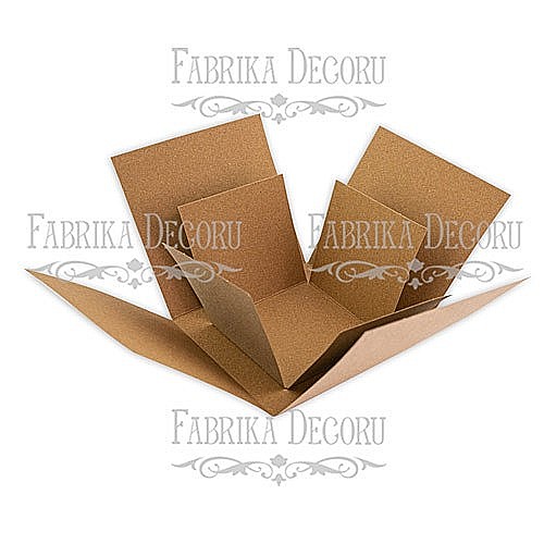 ����� ������� ��� ����� SURPRISE BOX "MAGIC BOX", KRAFT