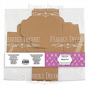 ����� ������� ��� ����� SURPRISE BOX "MAGIC BOX", KRAFT