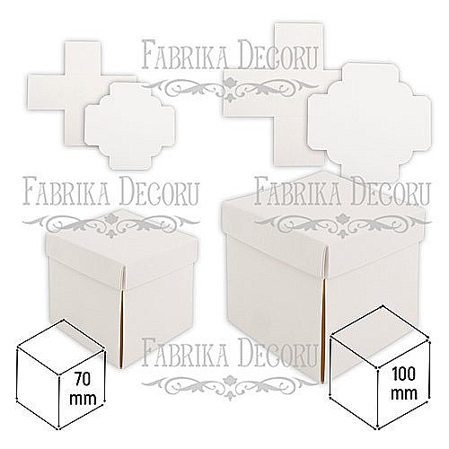 ����� ������� ��� ��� SURPRISE BOX "MAGIC BOX", KRAFT