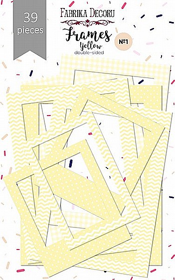 �� ������ �������� ������� ������� ������ SET OF FRAMES ?1 PINK 39 PCS
