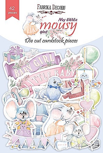 ���� ������ ��������  MY LITTLE MOUSY GIRL