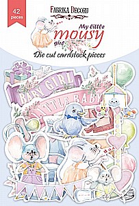 ���� ������ ��������  MY LITTLE MOUSY GIRL