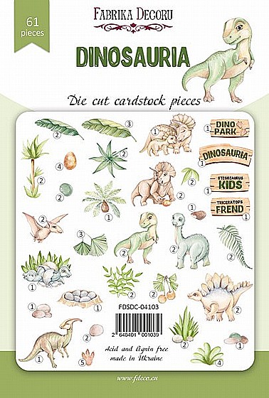 ���� ������ �������� DINOSAURIA