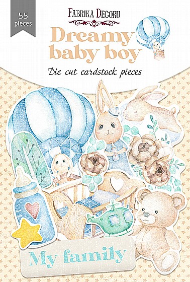 ���� ������ �������� DREAMY BABY BOY