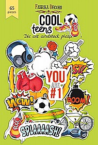 ���� ������ ��������  COOL TEENS