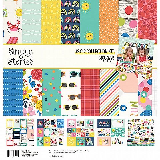 SUNKISSED - COLLECTION KIT