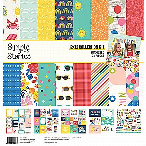 SUNKISSED - COLLECTION KIT SUNKISSED - COLLECTION KIT