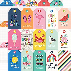 SUNKISSED - TAGS SUNKISSED - TAGS