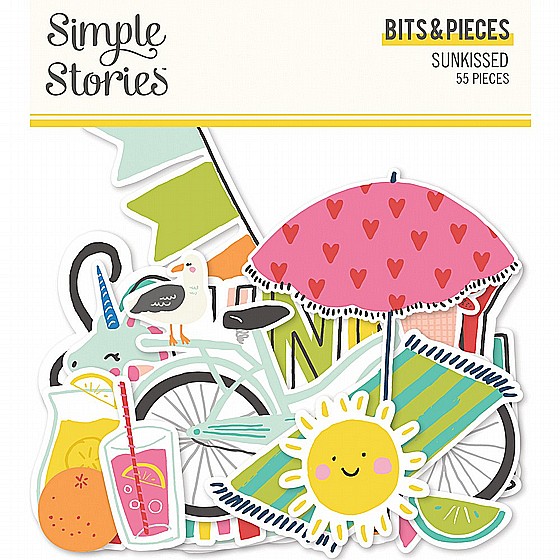 SUNKISSED - BITS & PIECES