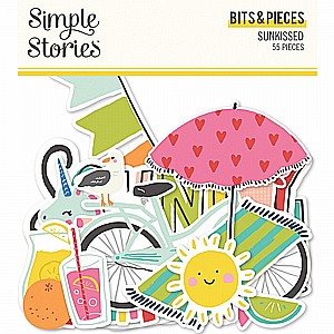 SUNKISSED - BITS & PIECES SUNKISSED - BITS & PIECES
