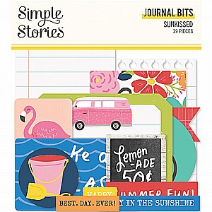 SUNKISSED - JOURNAL BITS SUNKISSED - JOURNAL BITS
