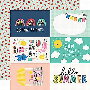 SUNKISSED - 4X6 ELEMENTS SUNKISSED - 4X6 ELEMENTS