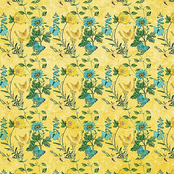 SIMPLE VINTAGE LEMON TWIST - SO SWEET