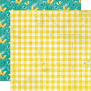 SIMPLE VINTAGE LEMON TWIST - FRESH SQUEEZED