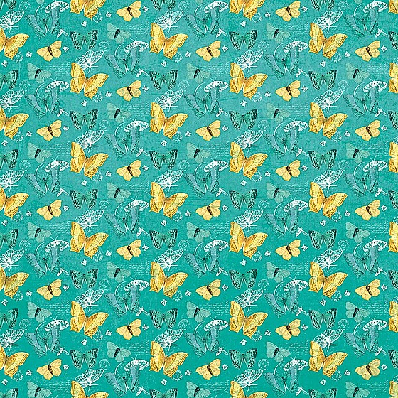SIMPLE VINTAGE LEMON TWIST - FRESH SQUEEZED