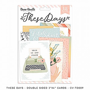 THESE DAYS � POCKET CARDS
