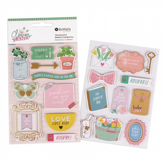 ������ ������� 2 ������� Clover Lane