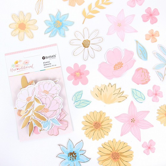 ���� ������ �������� Unconditional Floral