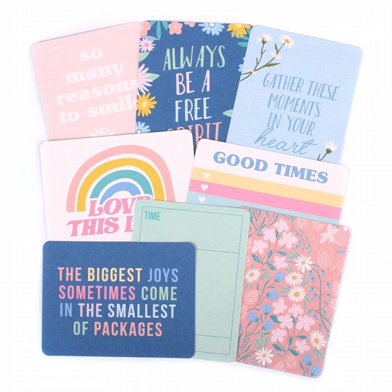 �������� �������� Daisy Chain Journal Cards