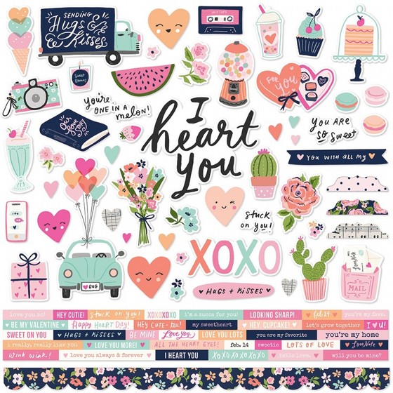 ����� ������ �������� ������� ����� HAPPY HEARTS 