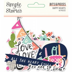 מארז חיתוכי נייר קארדסטוק BITS & PIECES מארז חיתוכי נייר קארדסטוק BITS & PIECES