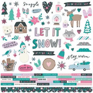 ����� ������ �������� FEELIN' FROSTY