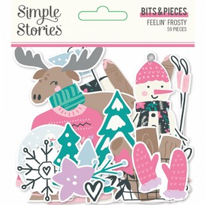 ���� ������ ���� ��������  FEELIN' FROSTY - BITS & PIECES
