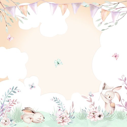 ���� ��� �������� ������� 12*12 ���� SWEET BUNNY