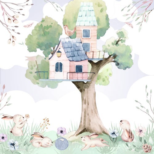 ���� ��� �������� ������� 12*12 ���� SWEET BUNNY
