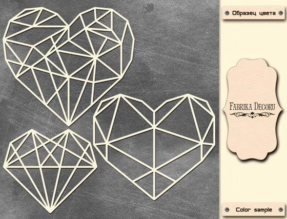 ����� �� ���!!! MEGACHIPBOARD "HEART - GEOMETRY