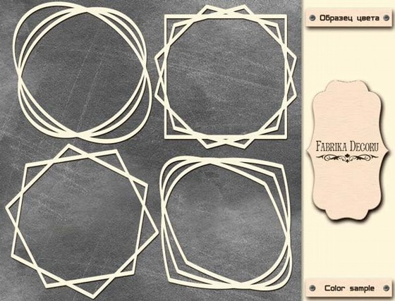 ����� �� ���!!! MEGACHIPBOARD "FRAMES - GEOMETRY