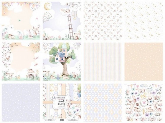 ���� ��� �������� ������� 8*8 ���� SWEET BUNNY